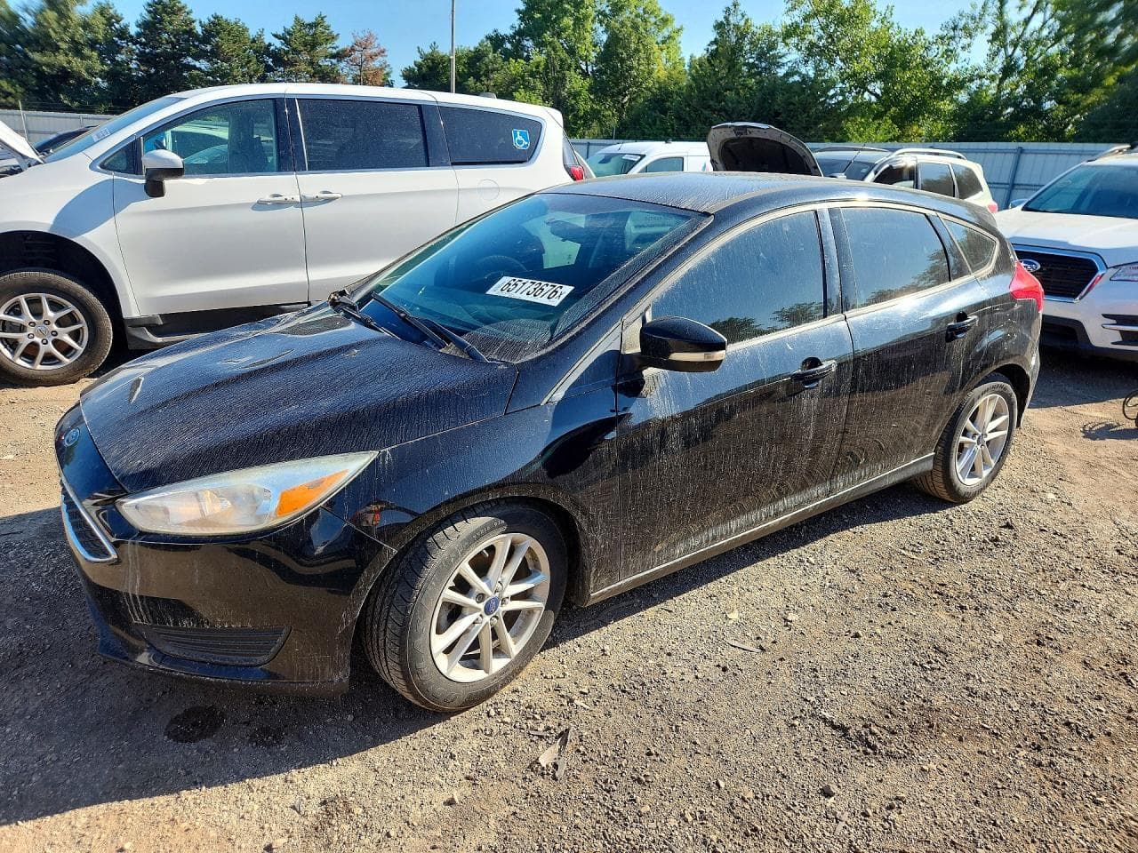 FORD FOCUS