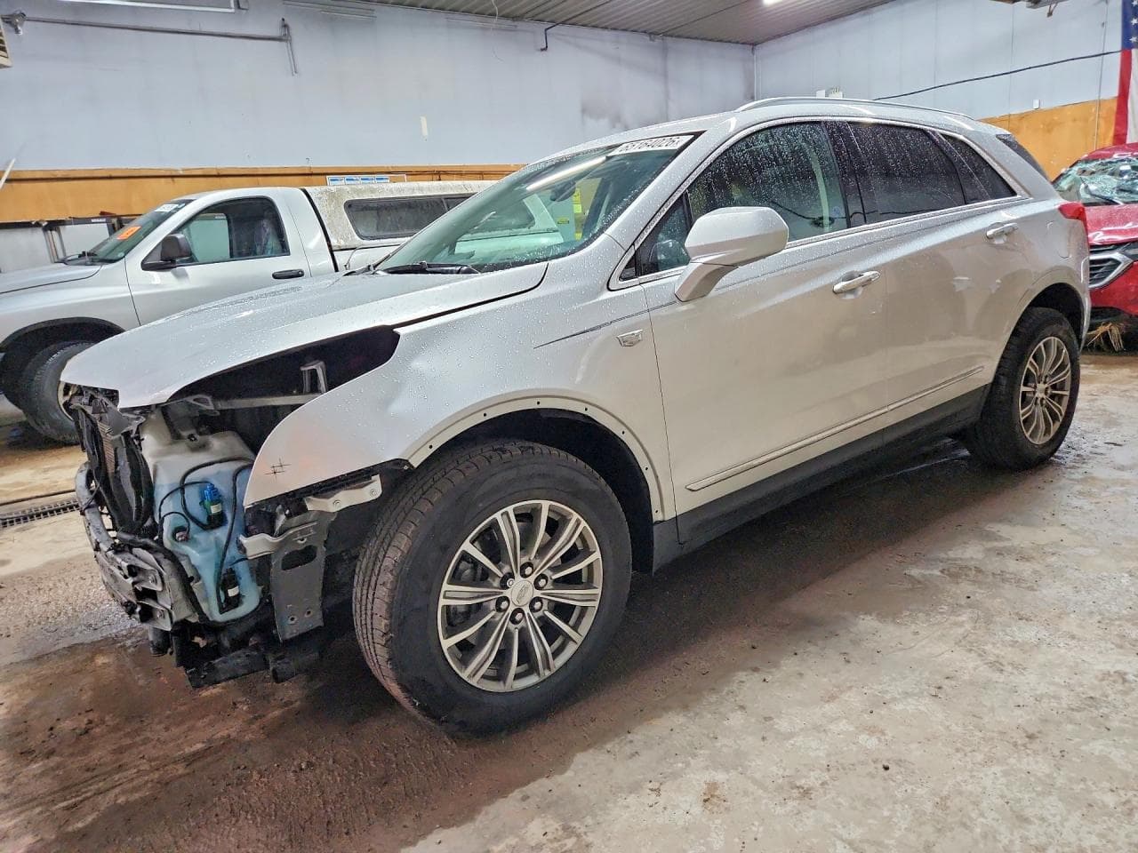 CADILLAC XT5