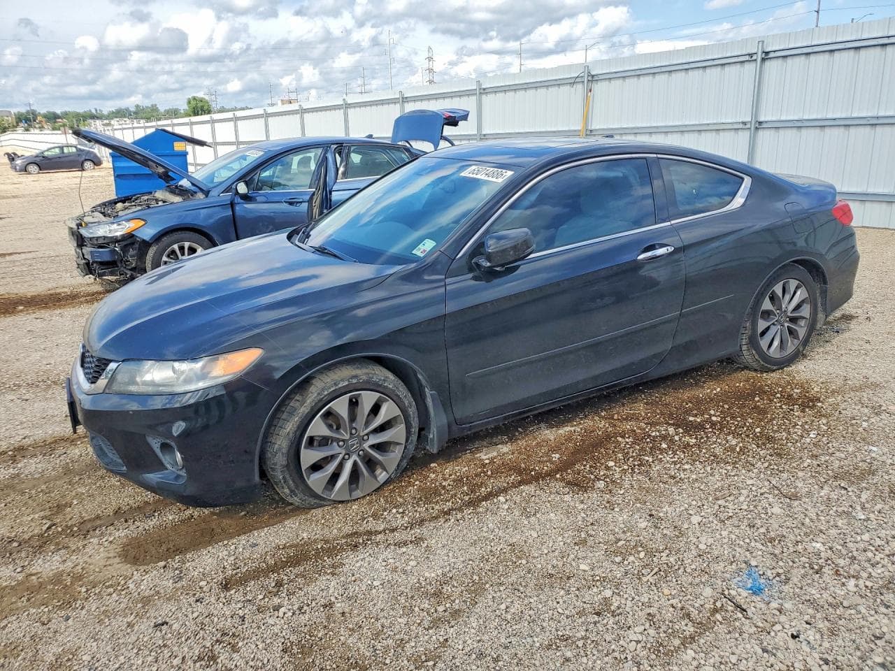2015 HONDA ACCORD