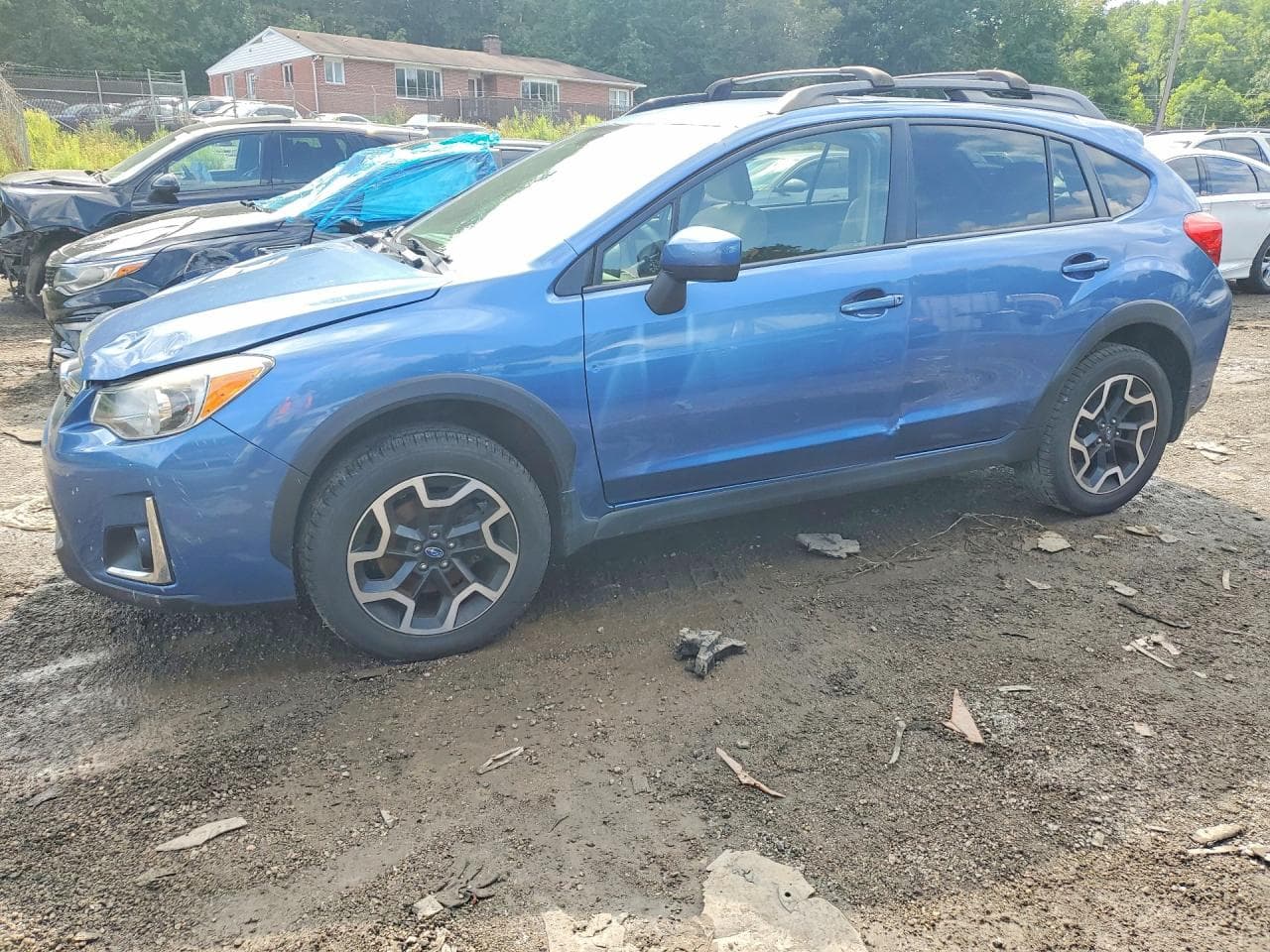 SUBARU CROSSTREK