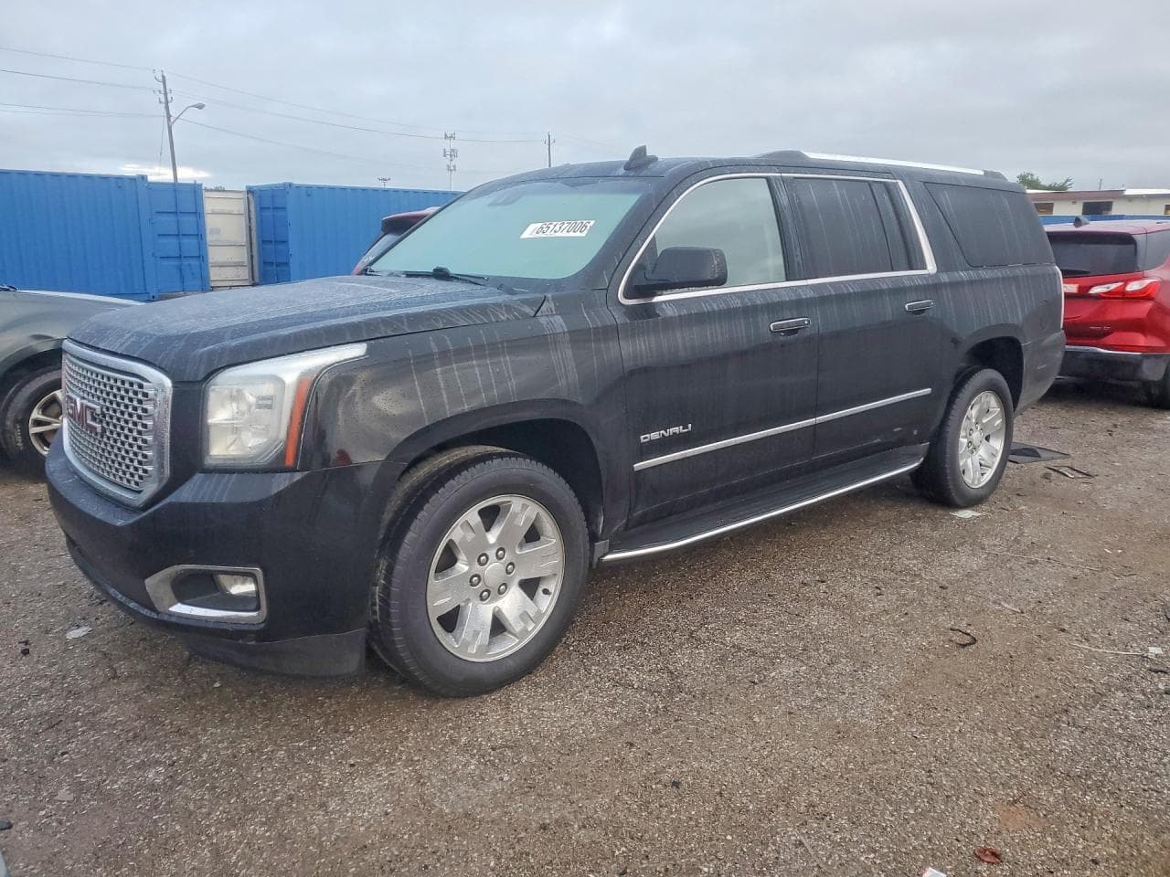 GMC YUKON XL