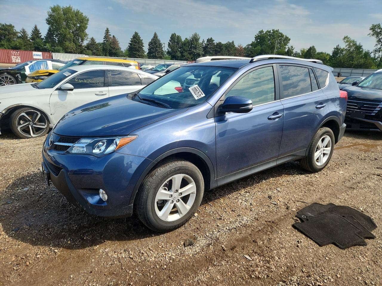 TOYOTA RAV4