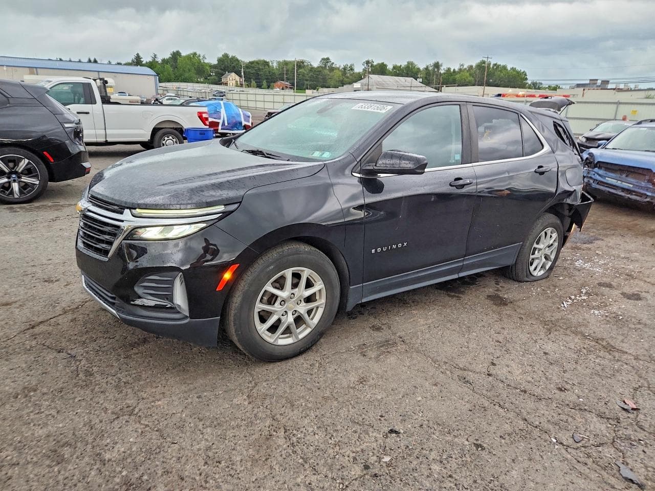 CHEVROLET EQUINOX