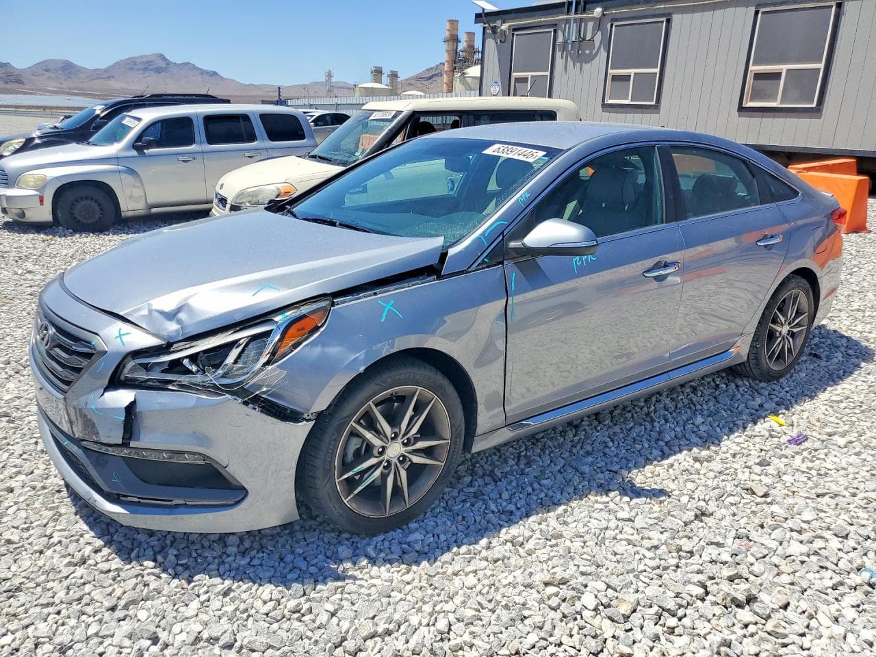 HYUNDAI SONATA