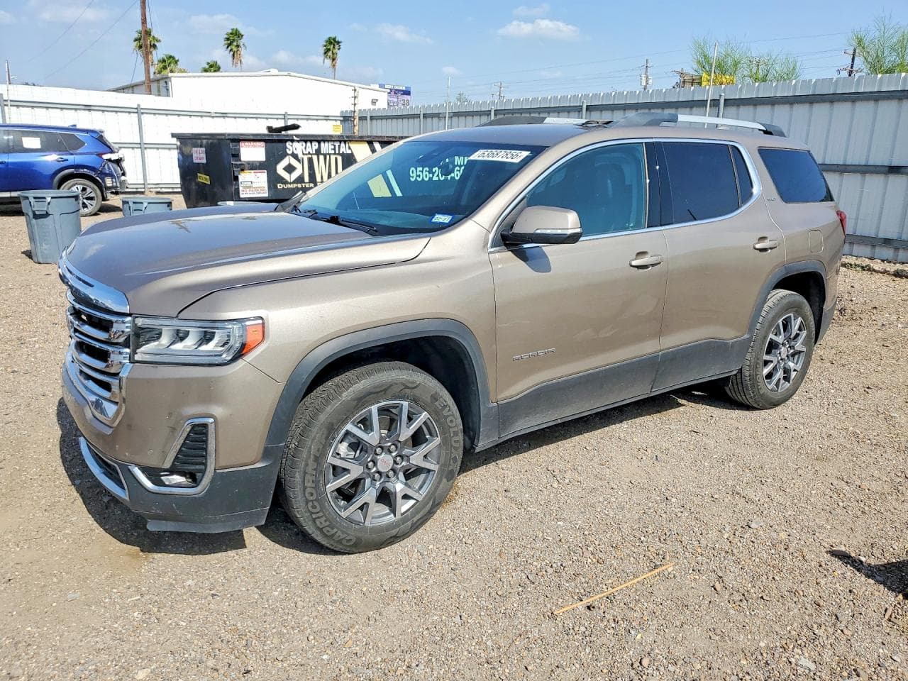 GMC ACADIA