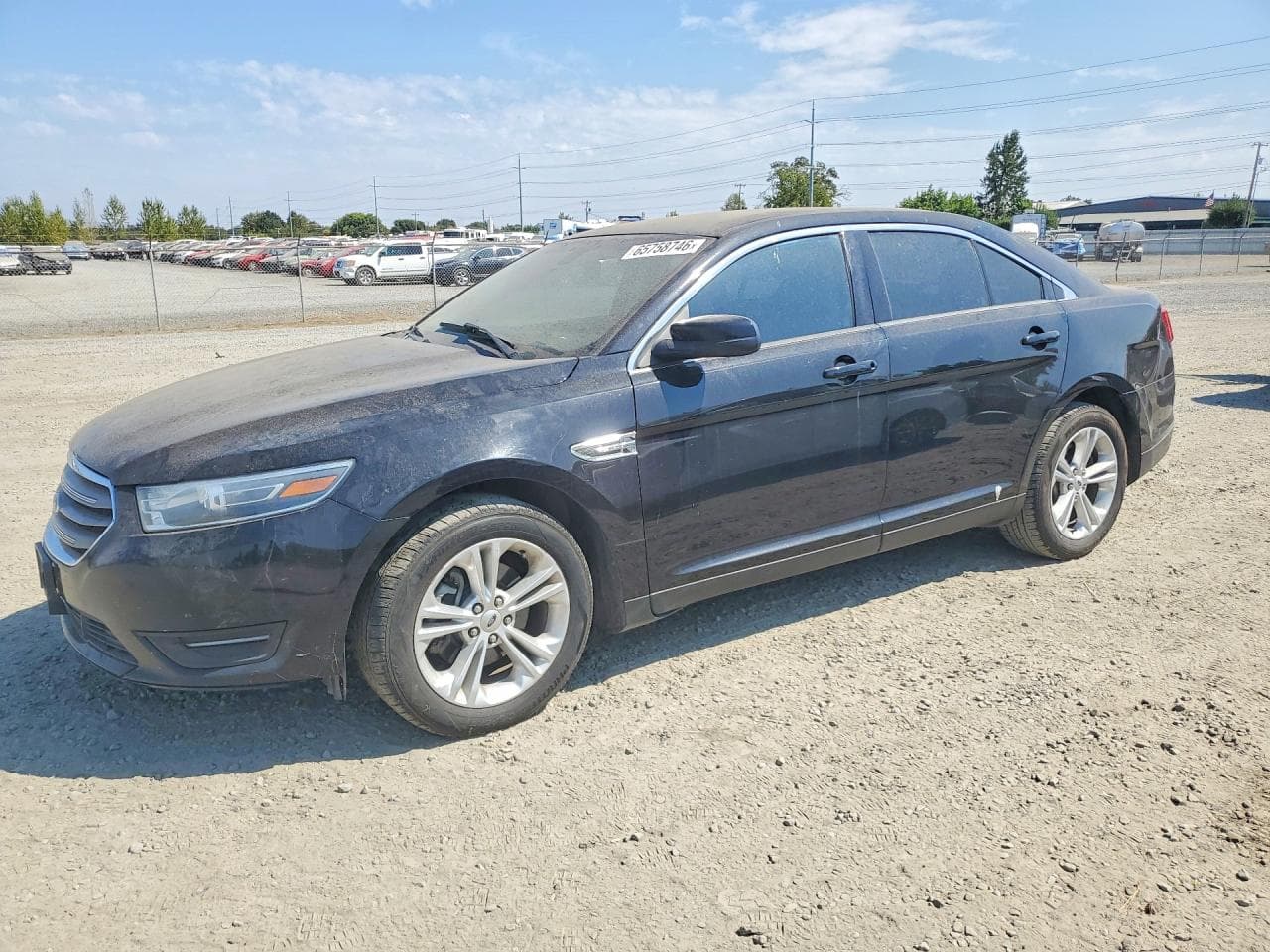 2019 FORD TAURUS