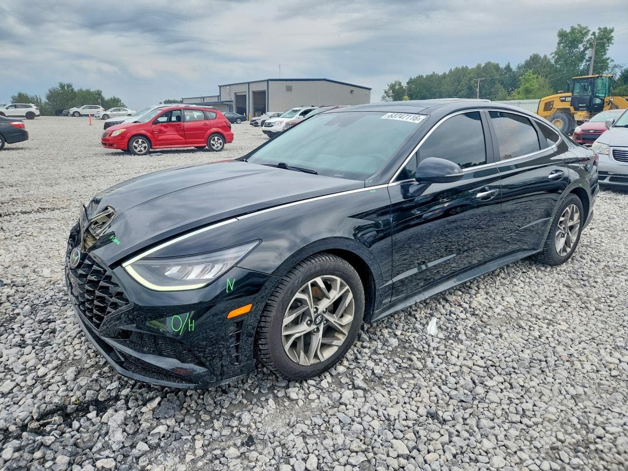 HYUNDAI SONATA