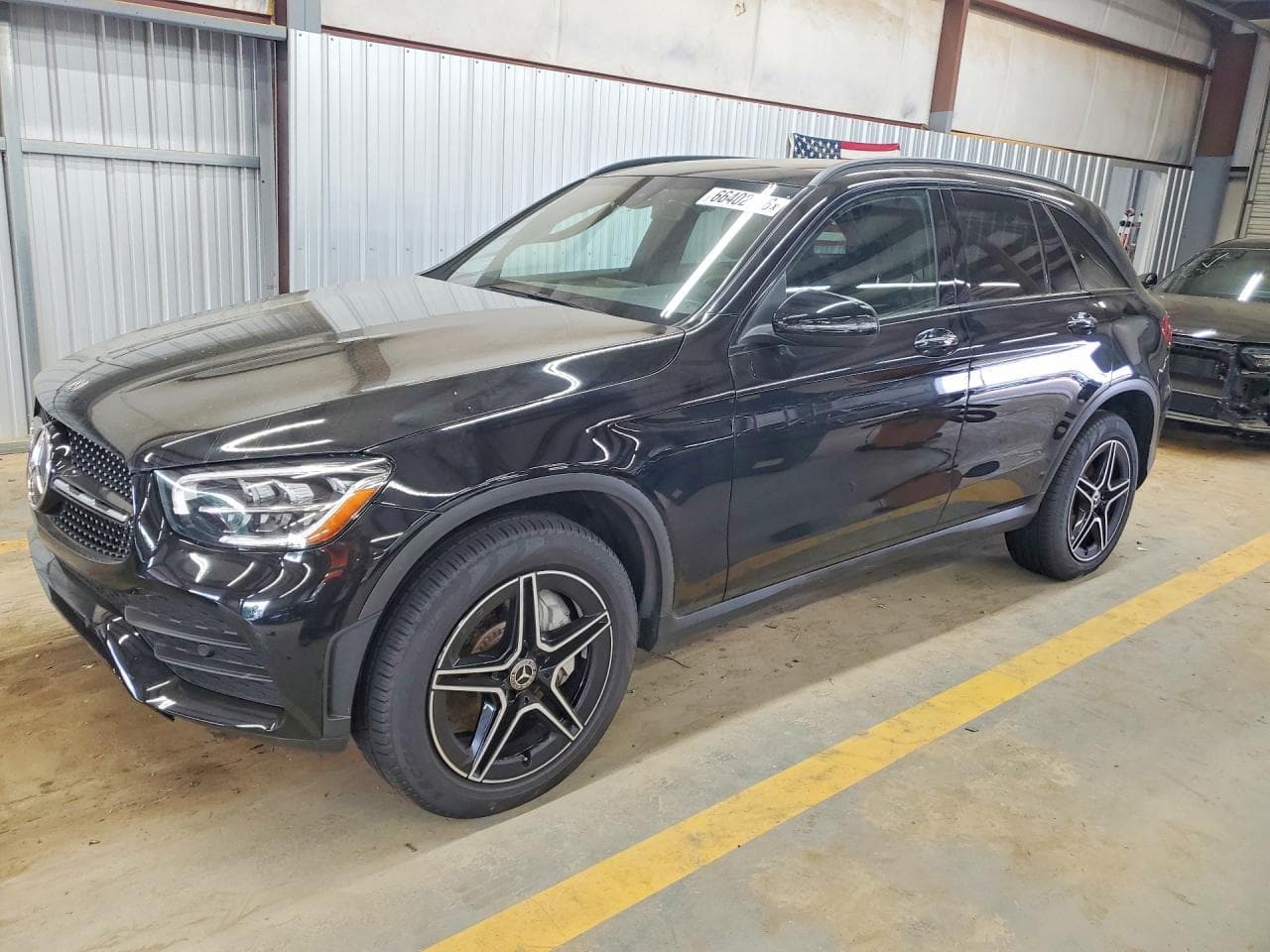 MERCEDES-BENZ GLC-CLASS