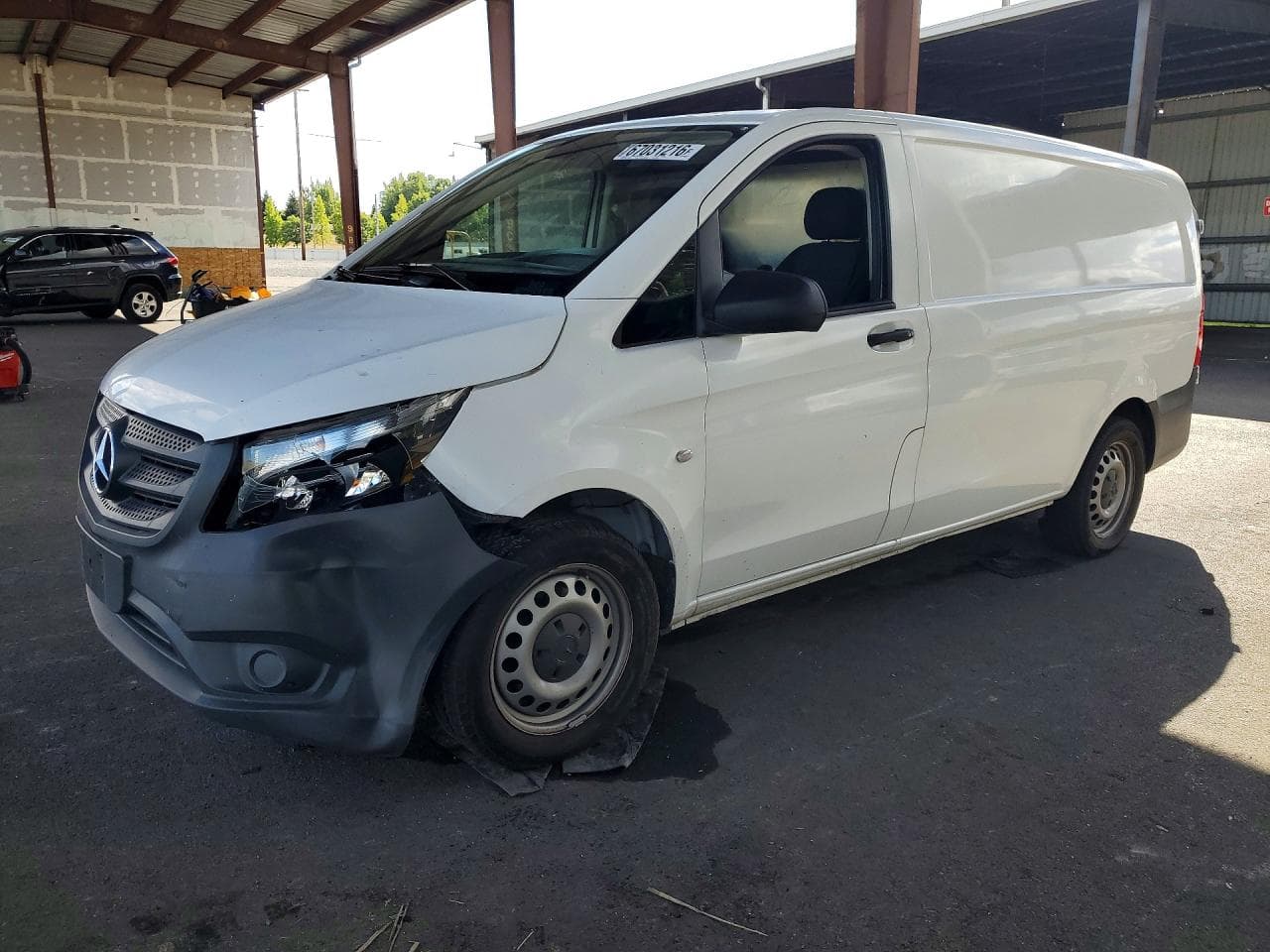 MERCEDES-BENZ METRIS 447