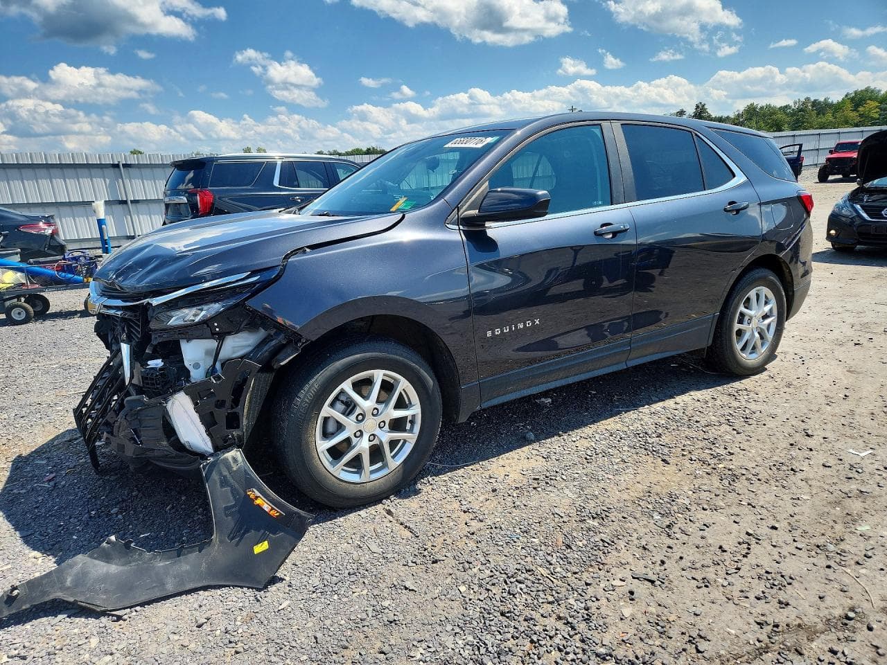 CHEVROLET EQUINOX