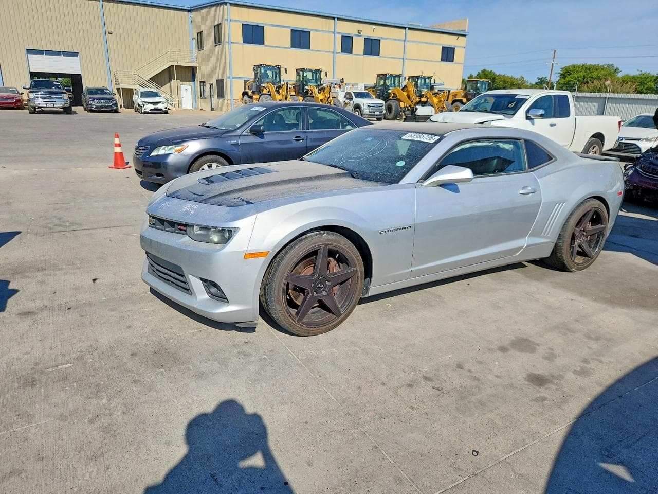 CHEVROLET CAMARO