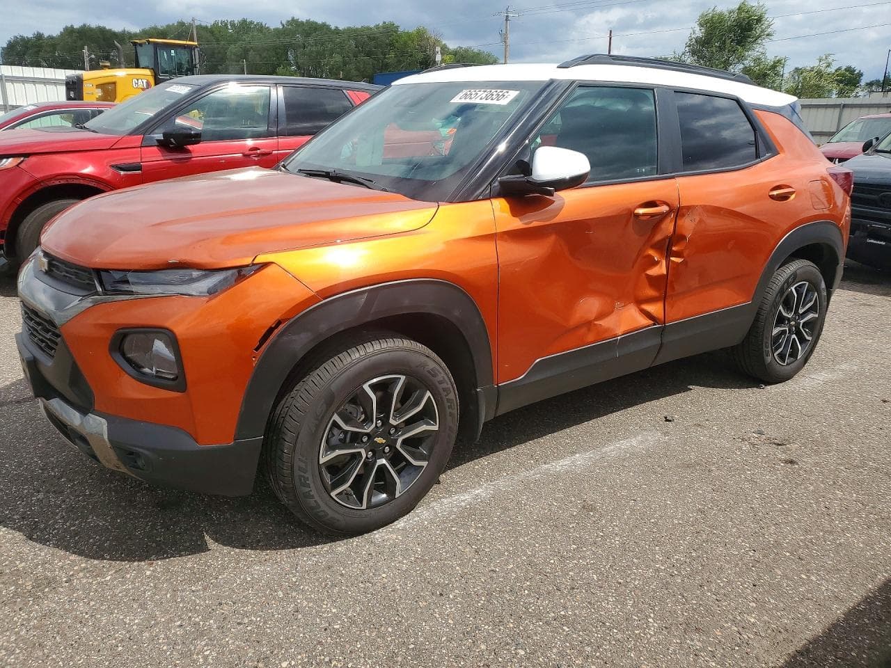 CHEVROLET TRAILBLZR