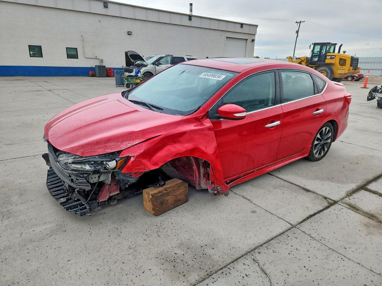 NISSAN SENTRA