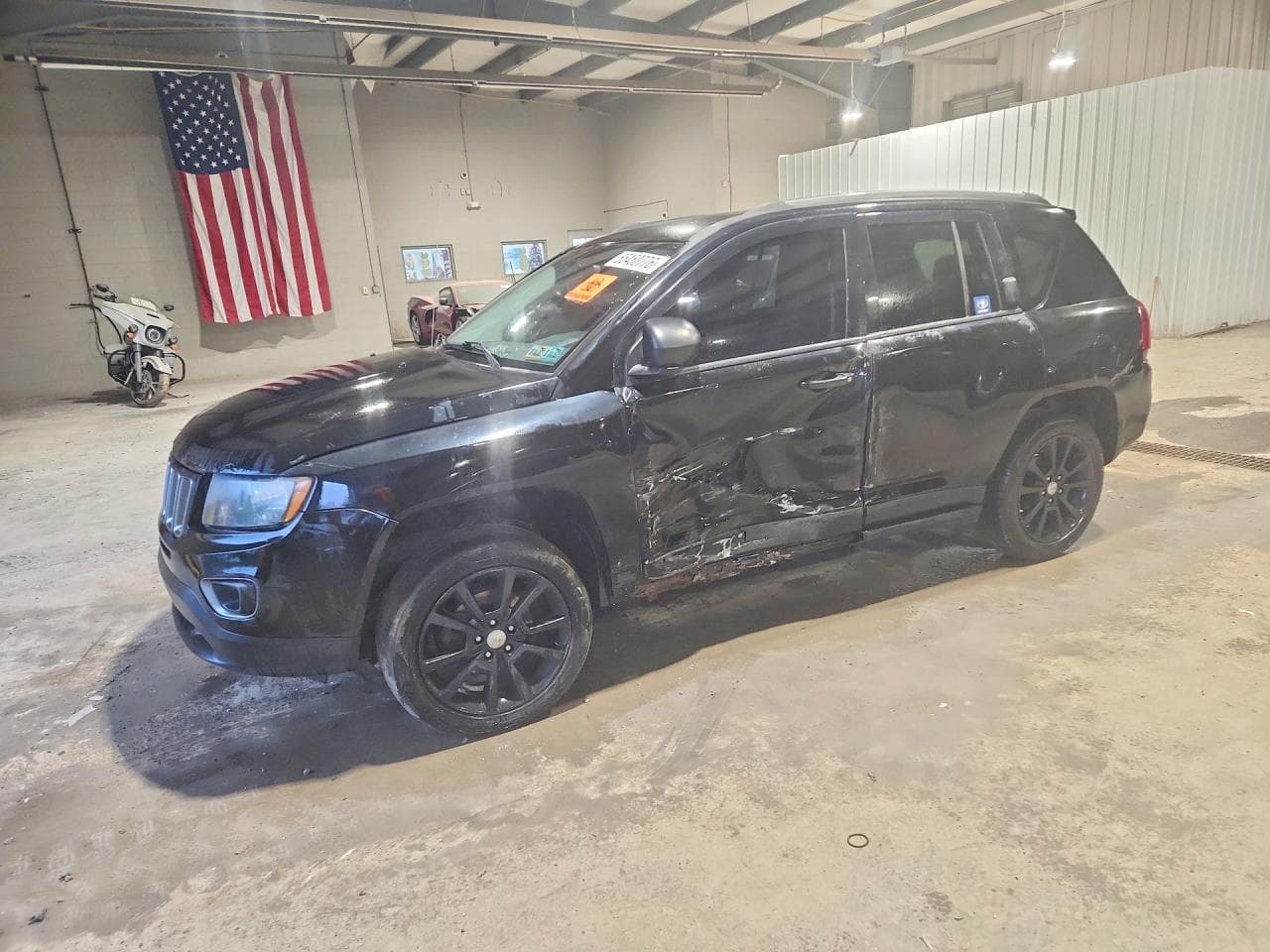 JEEP COMPASS