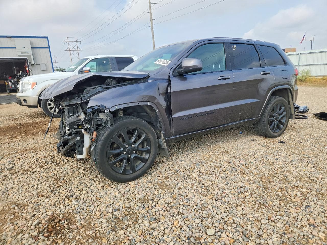 JEEP GRAND CHER