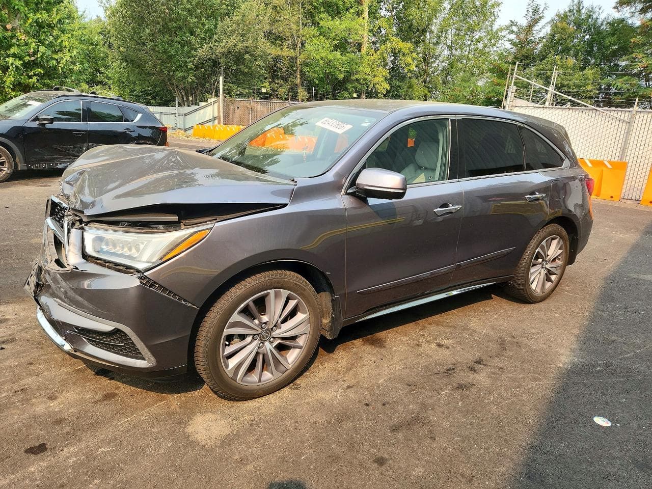 ACURA MDX