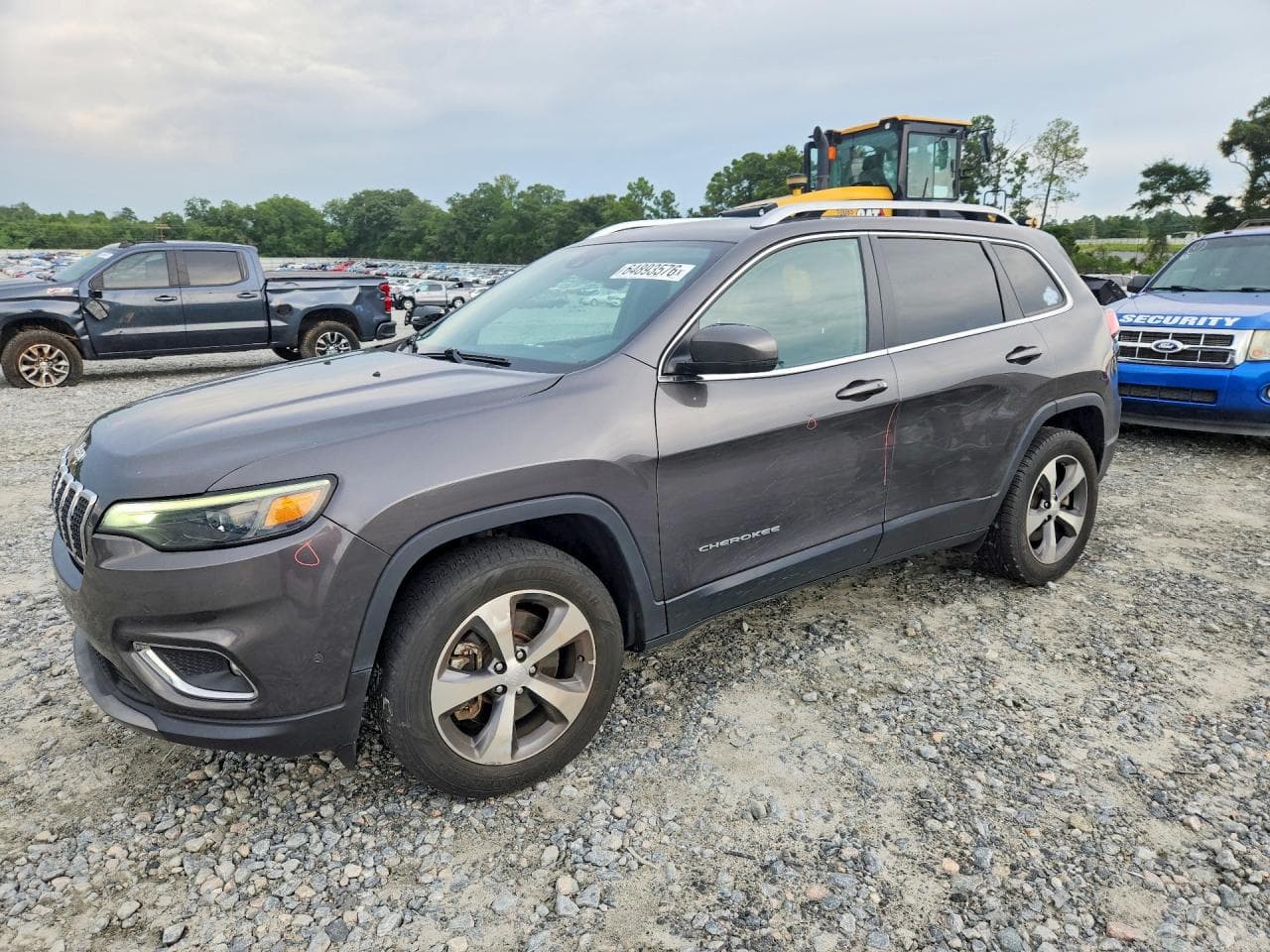 JEEP GRAND CHER