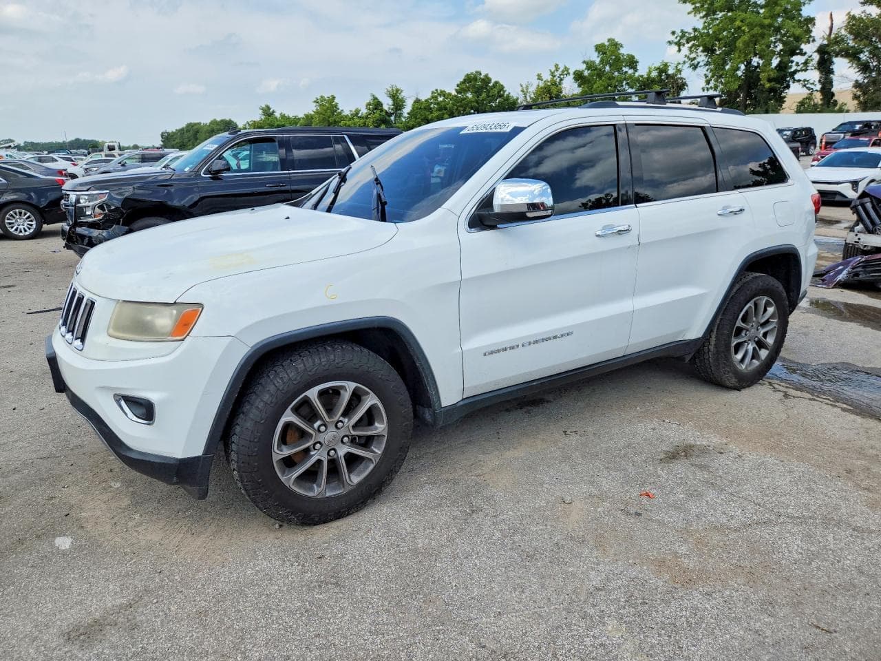 JEEP GRAND CHER