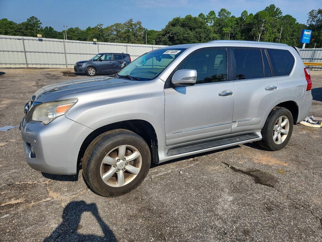 LEXUS GX