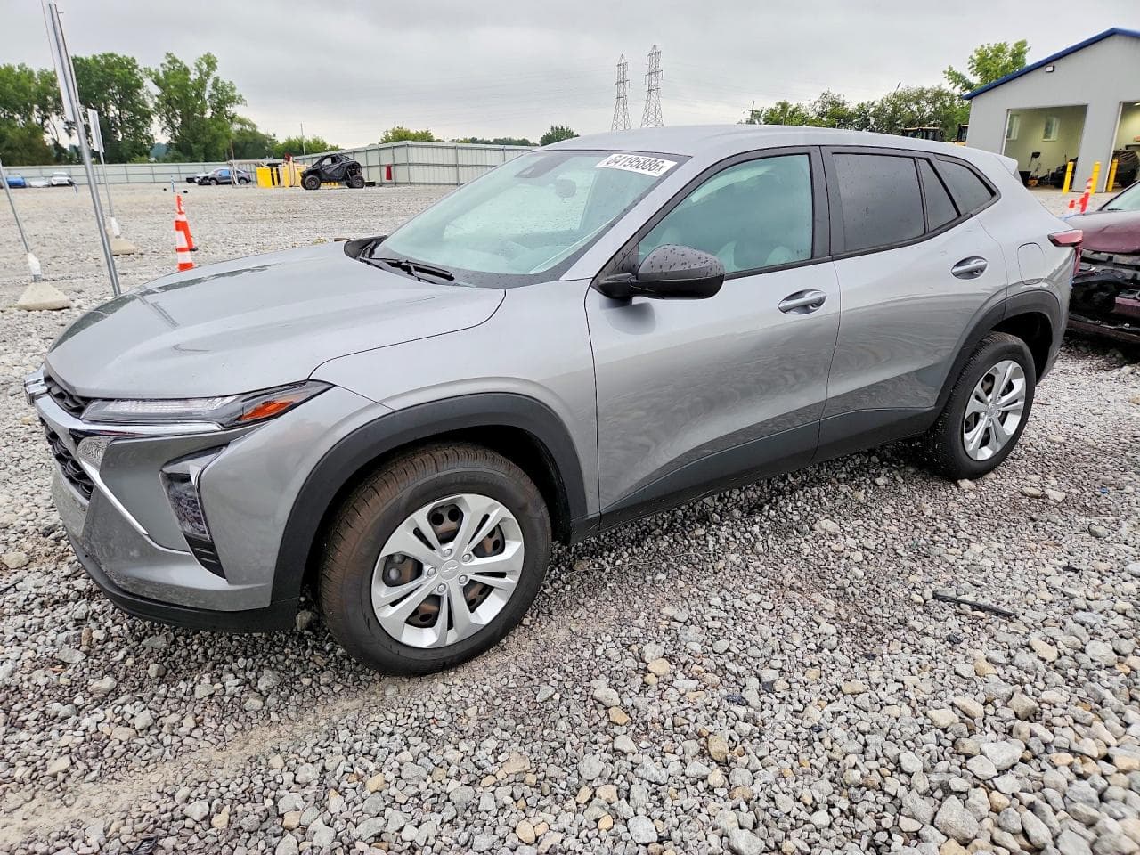 CHEVROLET TRAX