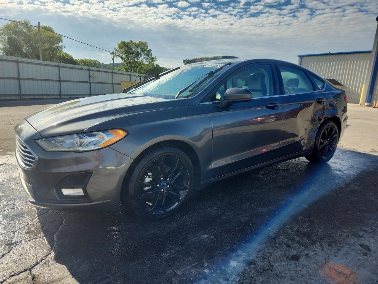 FORD FUSION