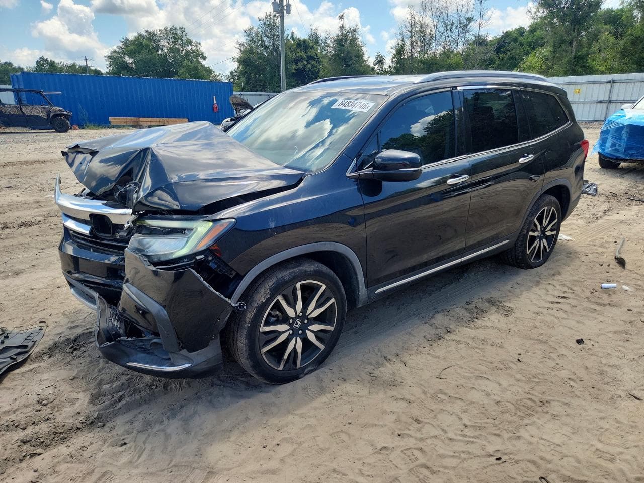 HONDA PILOT