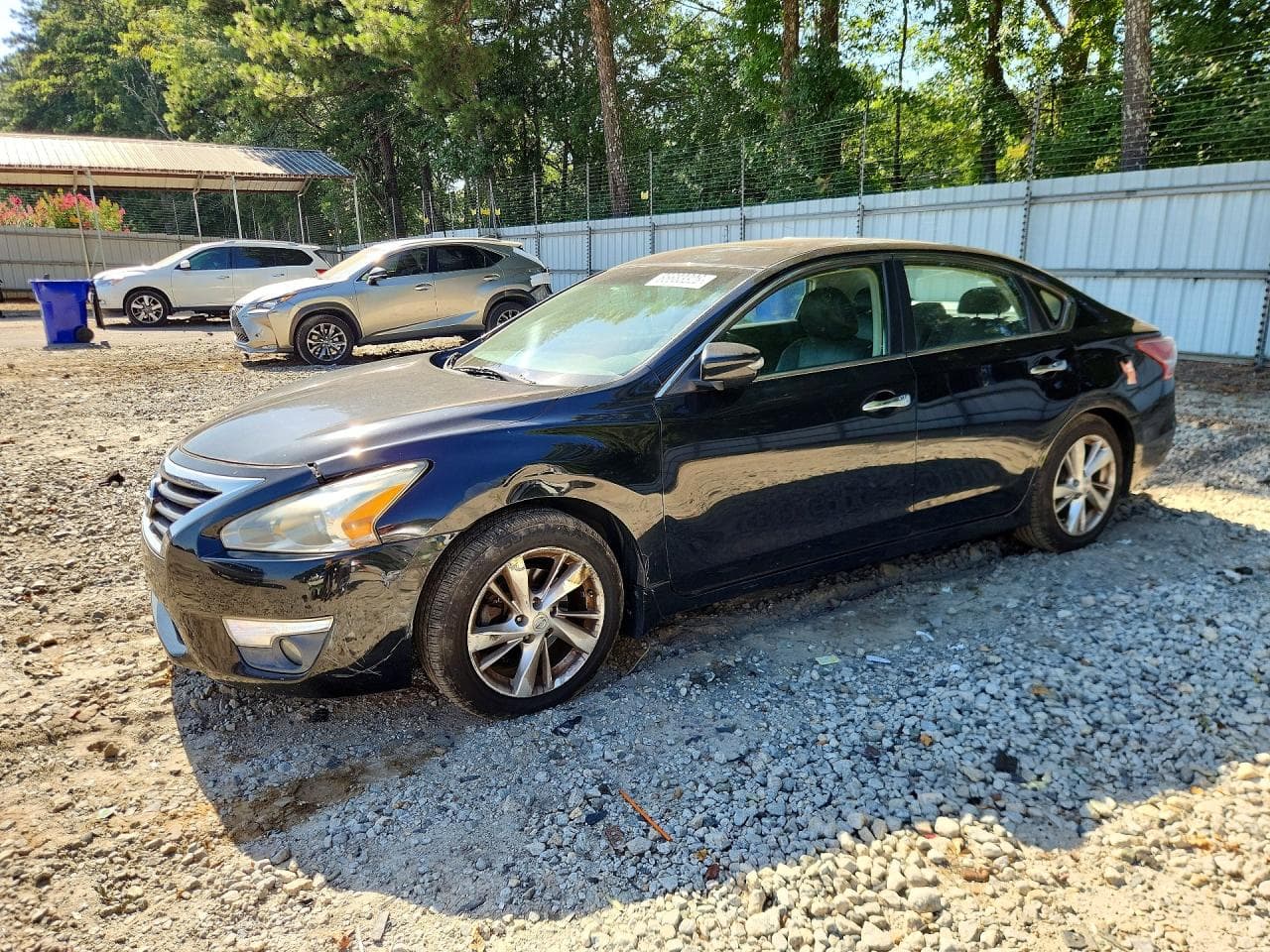 NISSAN ALTIMA