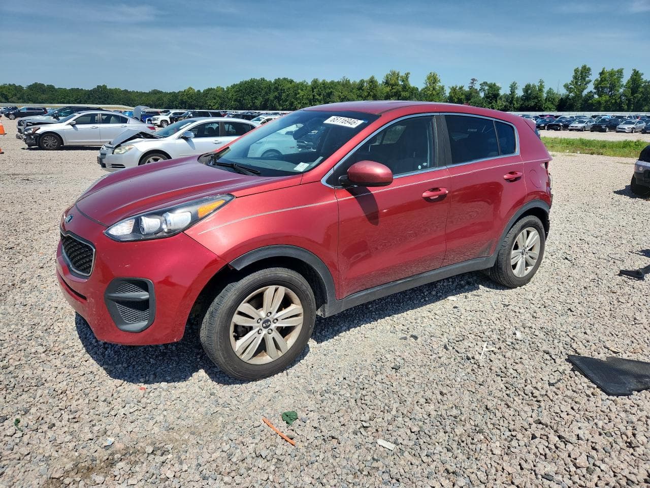 KIA SPORTAGE