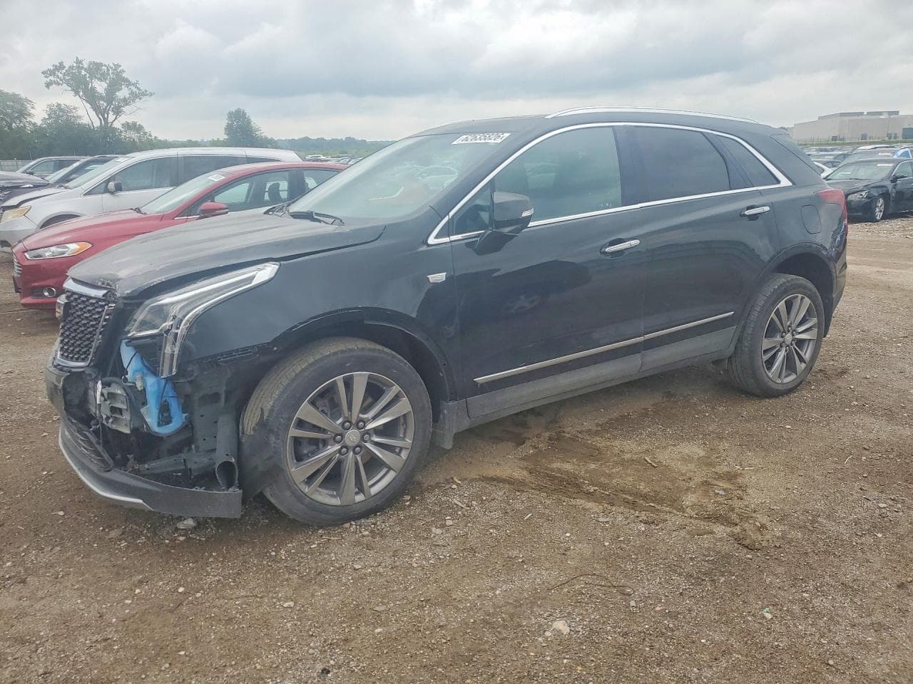 CADILLAC XT5