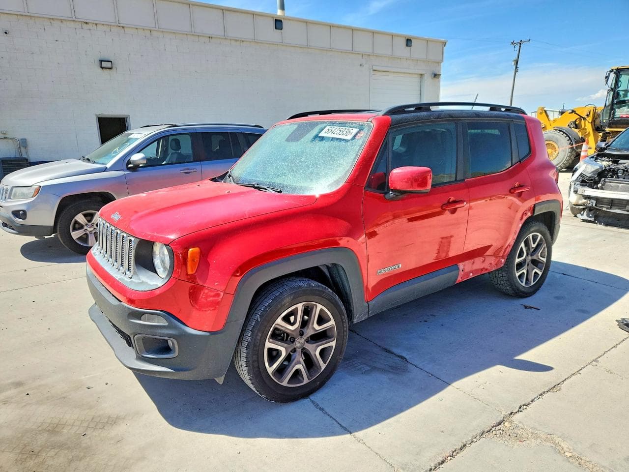 JEEP RENEGADE