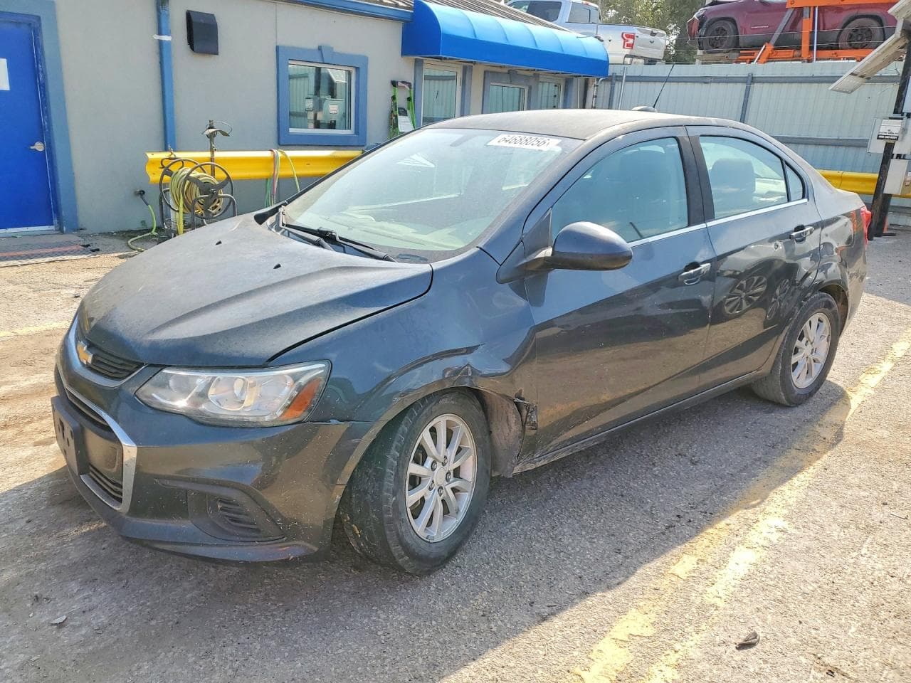 CHEVROLET SONIC