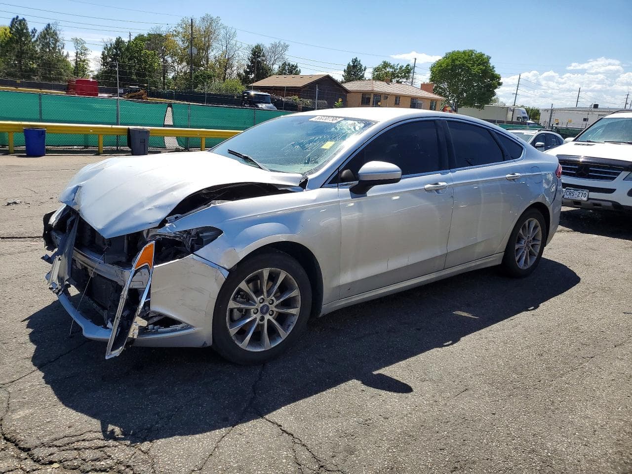 FORD FUSION