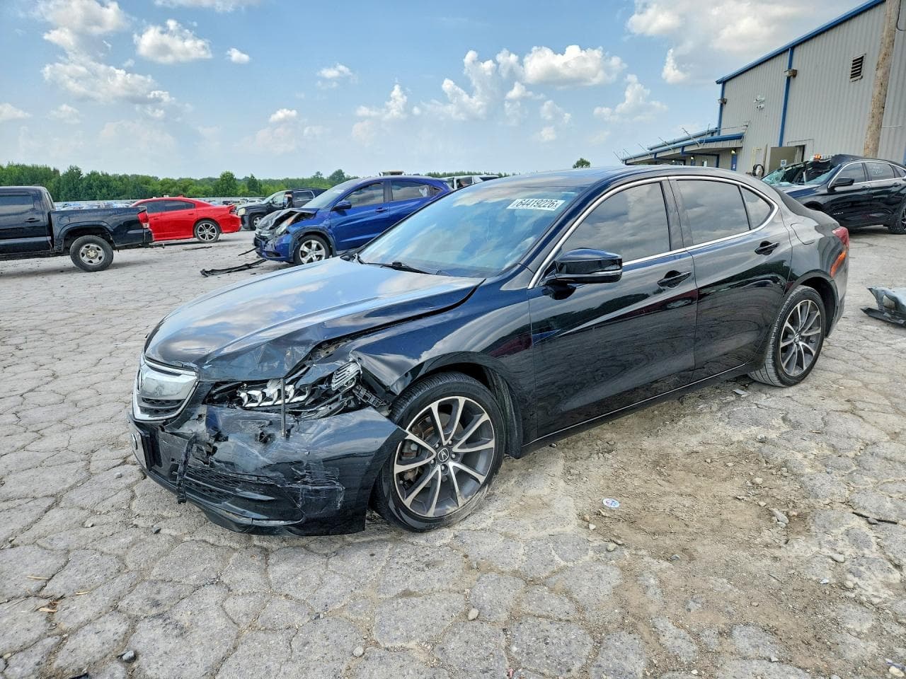 ACURA TLX