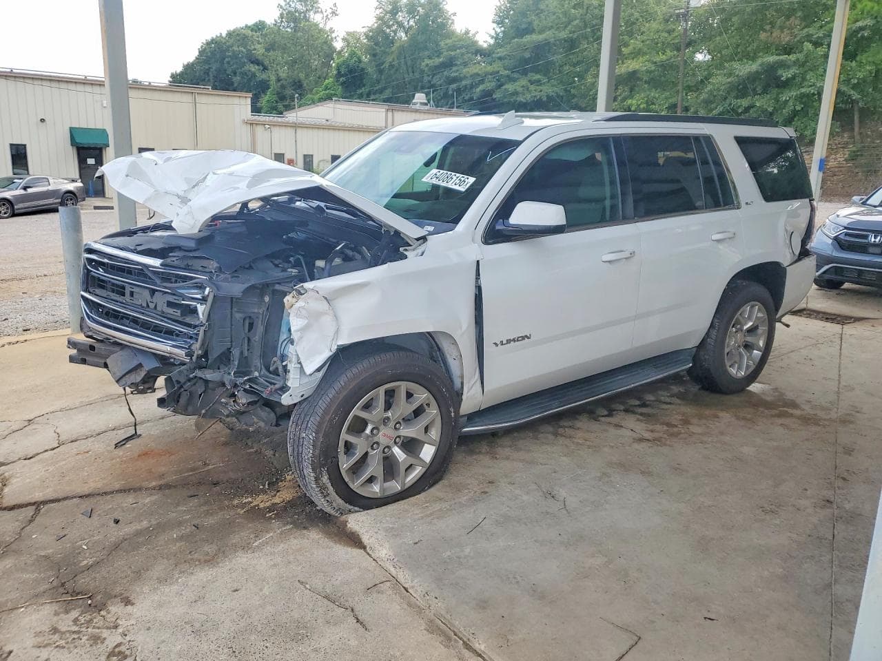 GMC YUKON