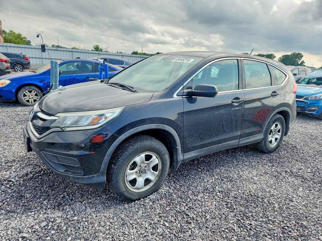 HONDA CRV