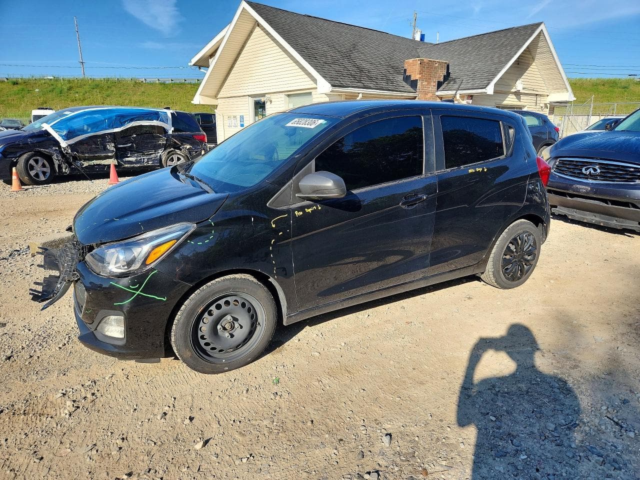 CHEVROLET SPARK