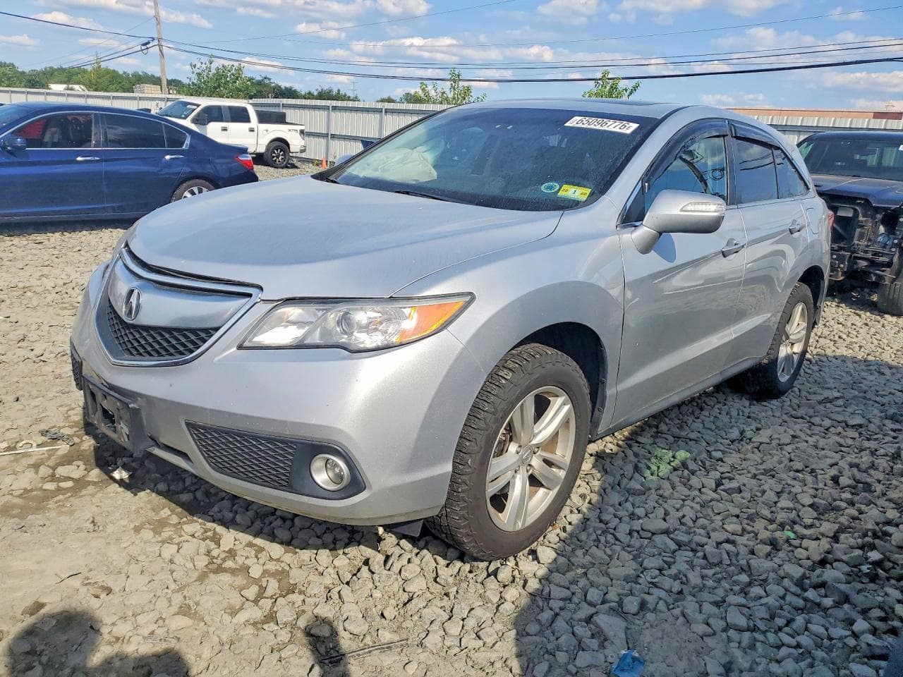 ACURA RDX