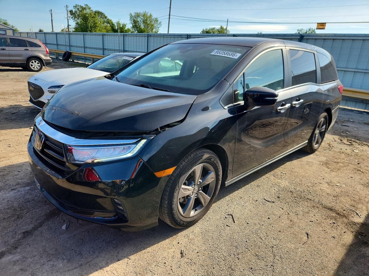 HONDA ODYSSEY