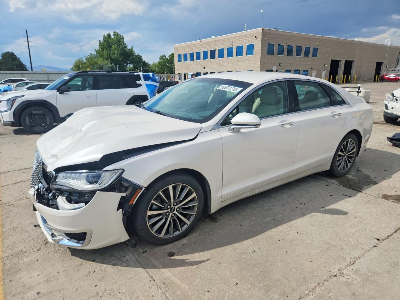 LINCOLN MKZ