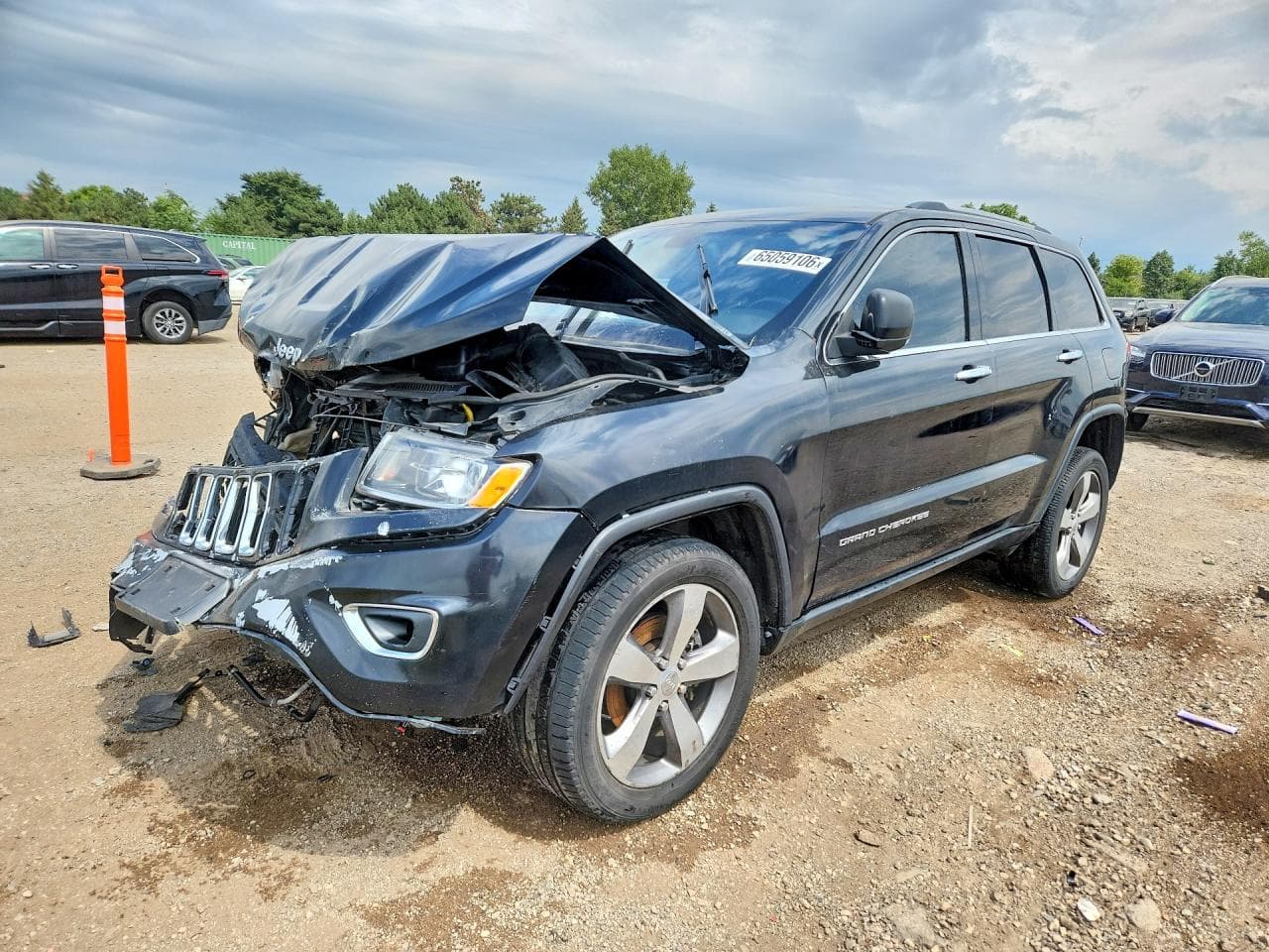 JEEP GRAND CHER