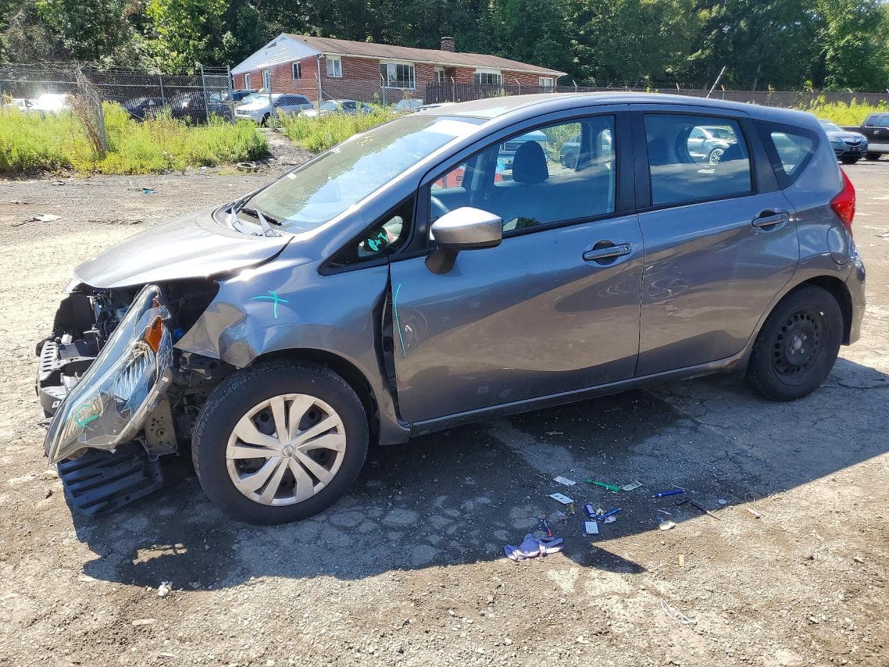 NISSAN VERSA NOTE