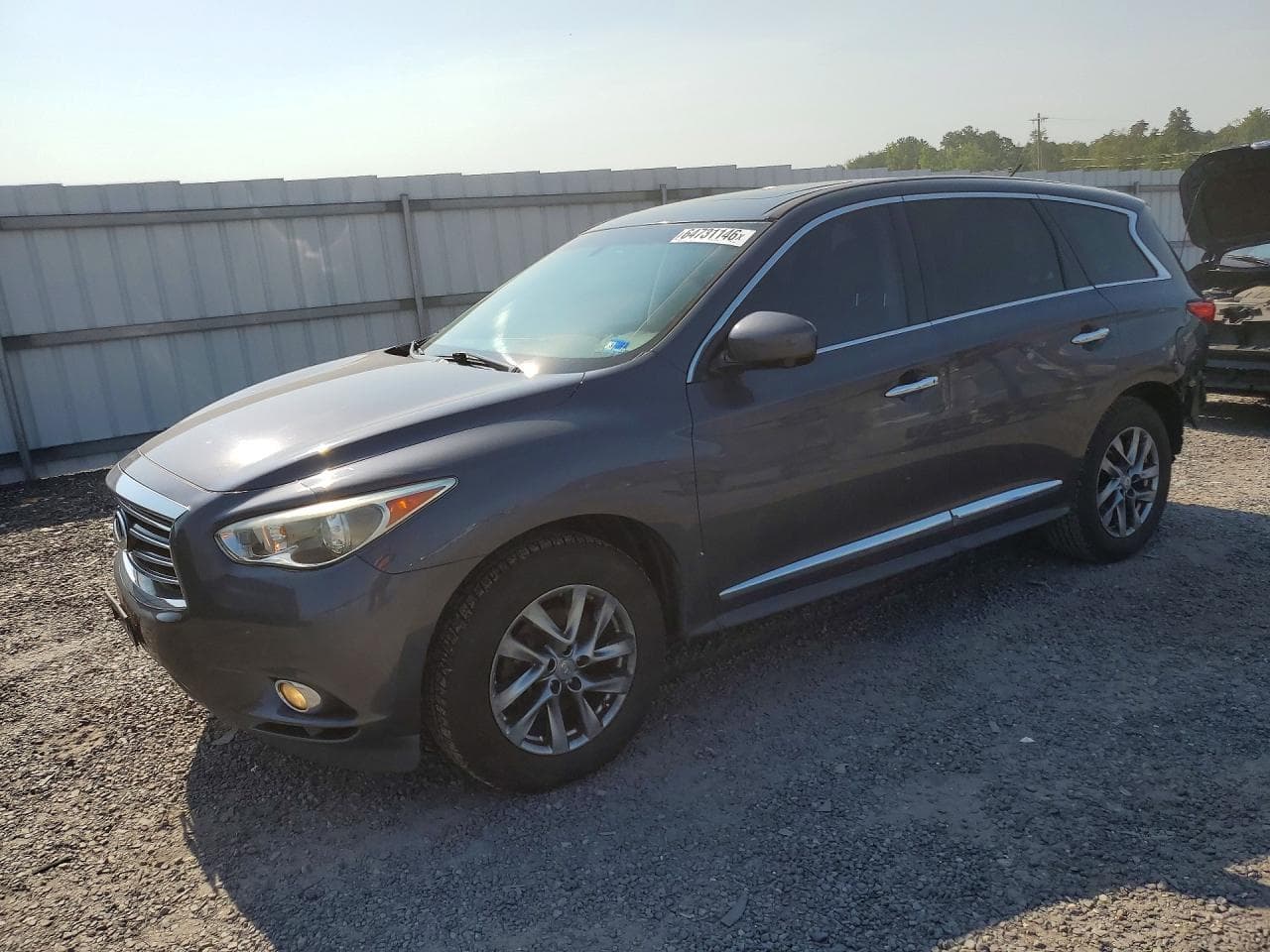 INFINITI JX35