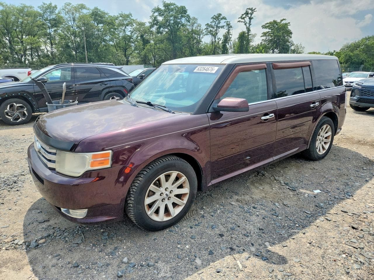 FORD FLEX
