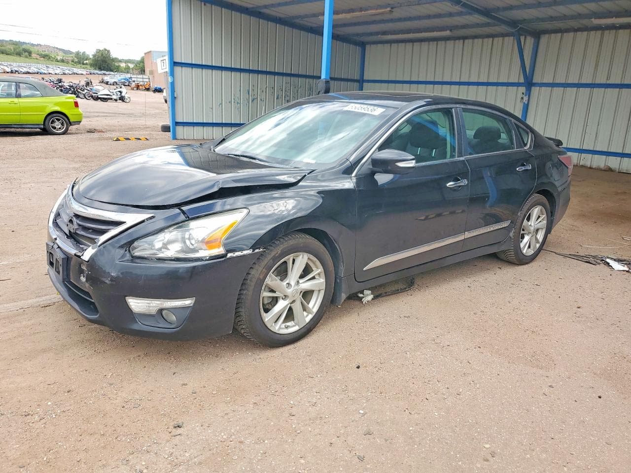 NISSAN ALTIMA