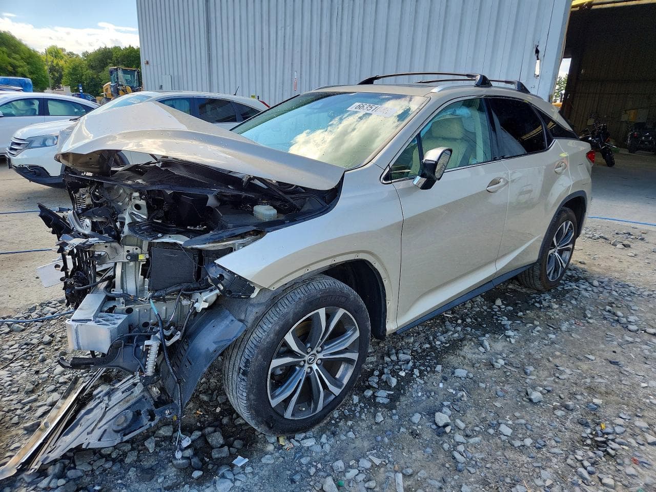 LEXUS RX 350