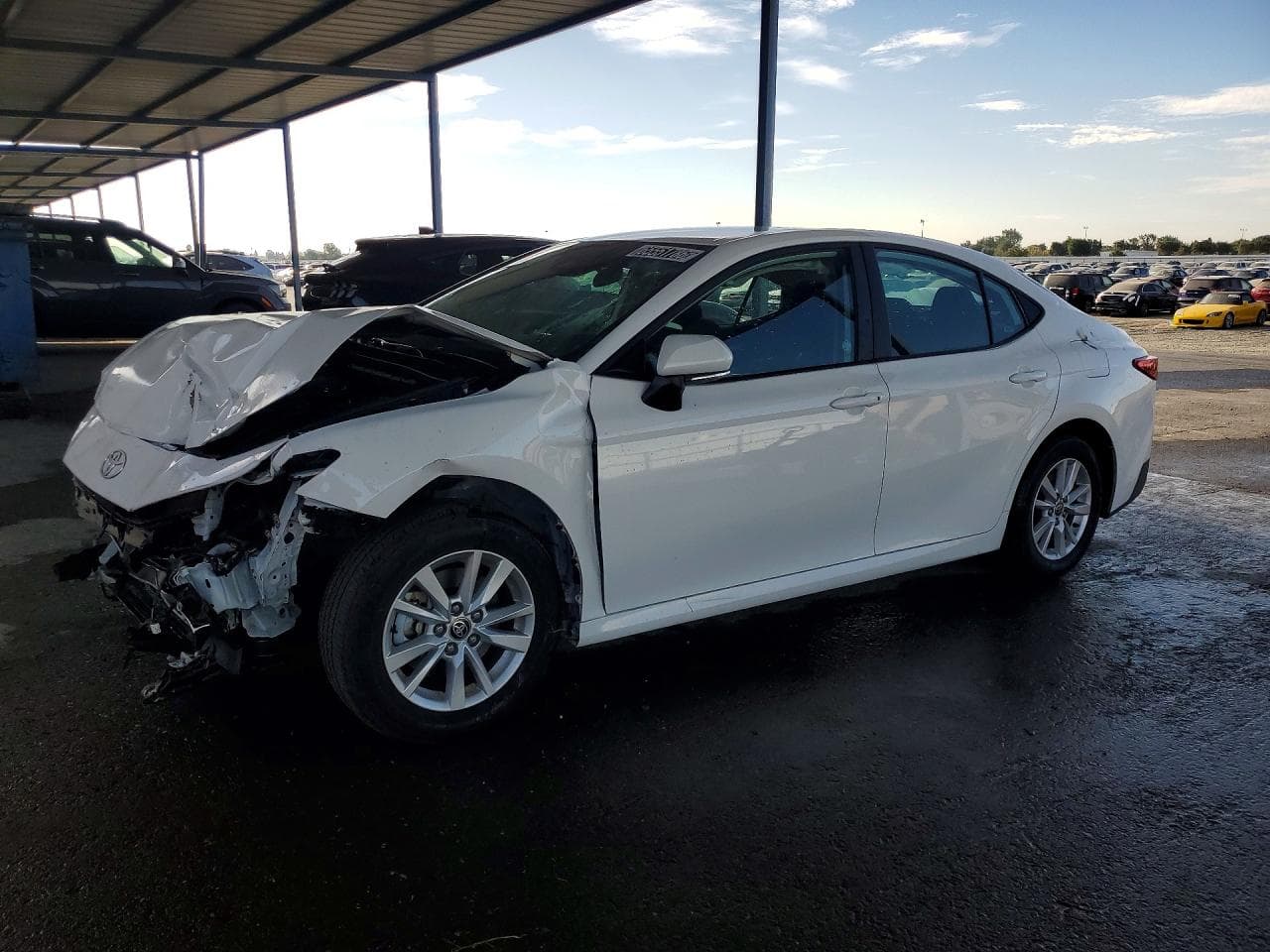 TOYOTA CAMRY