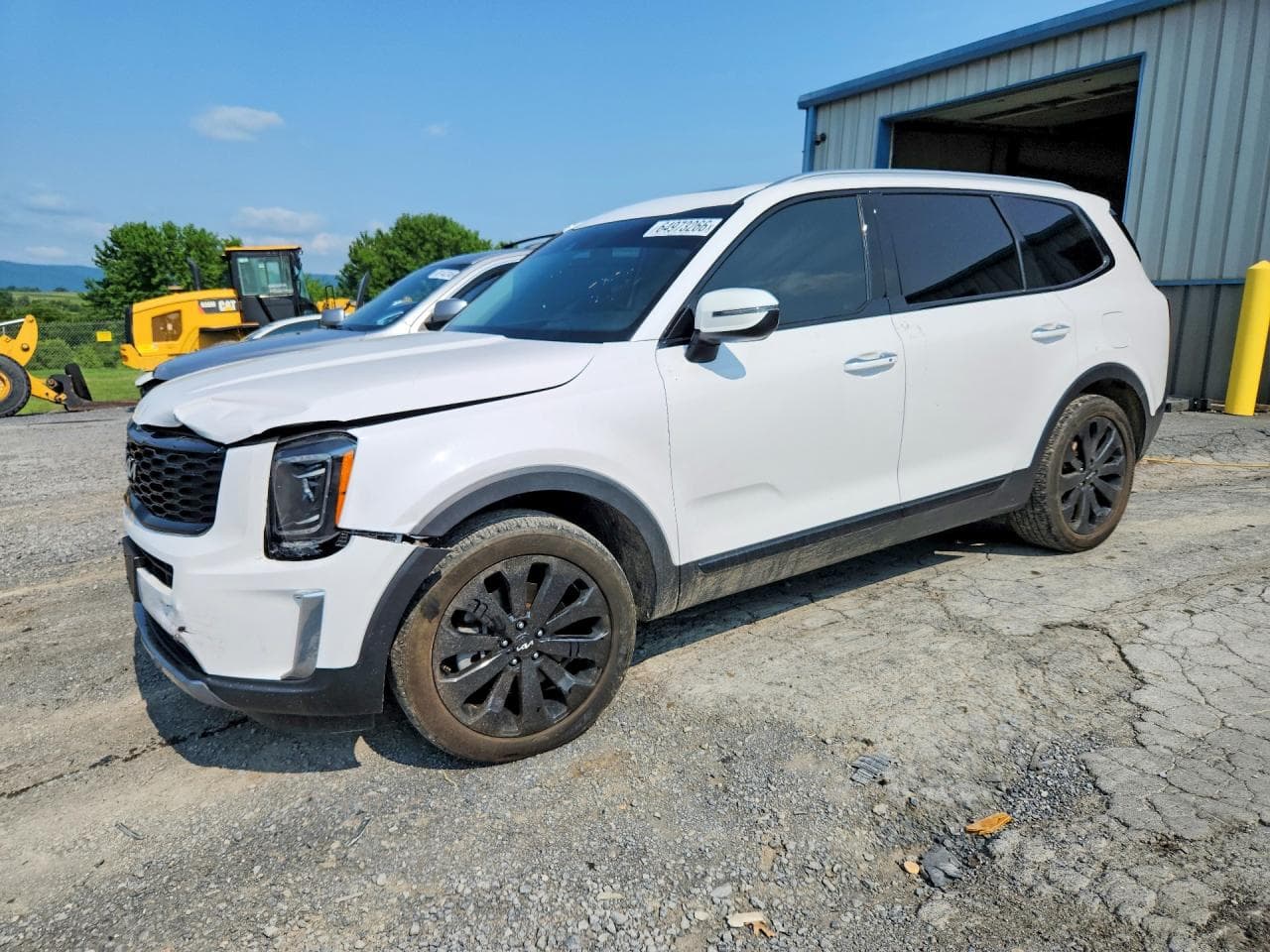 KIA TELLURIDE