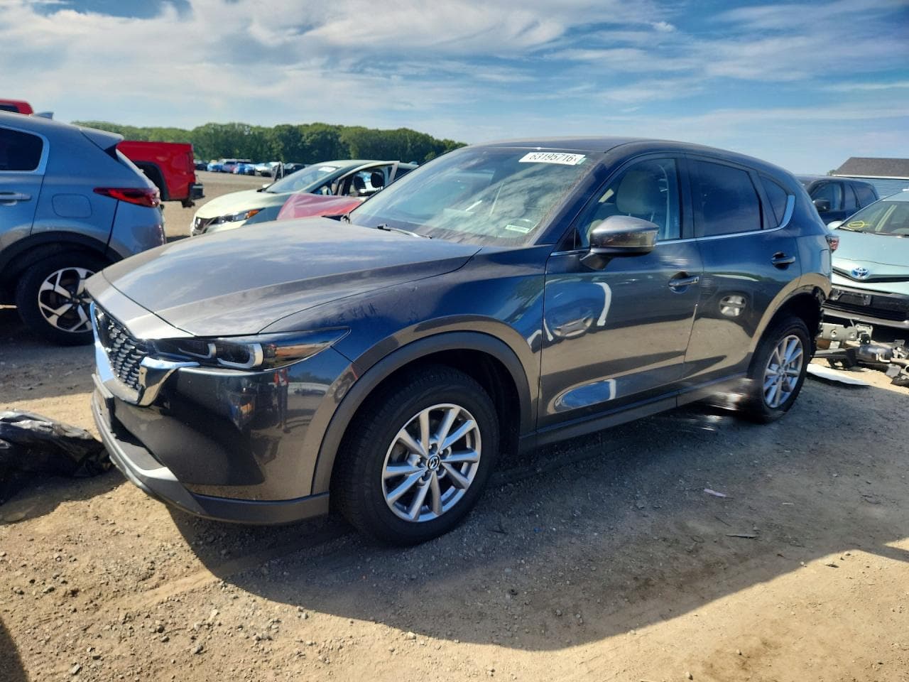 MAZDA CX-5