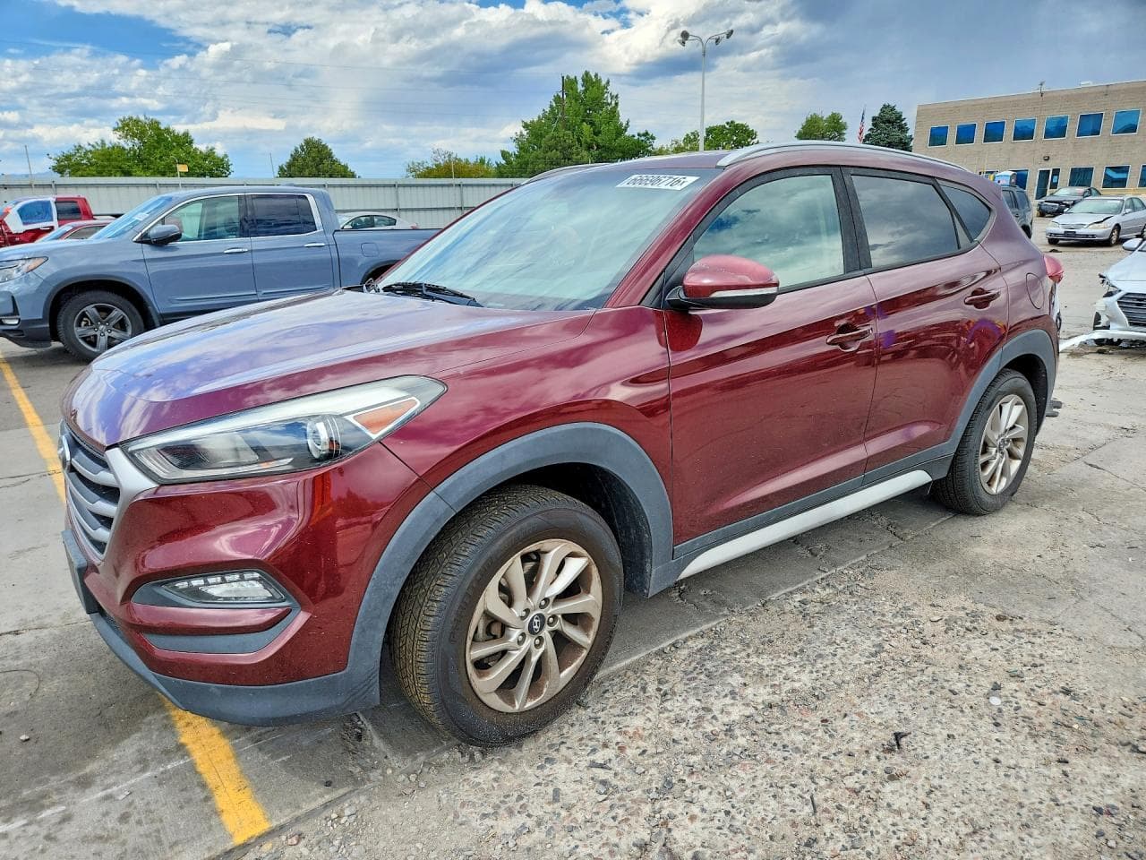 HYUNDAI TUCSON