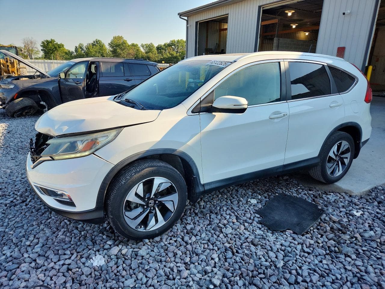 HONDA CRV